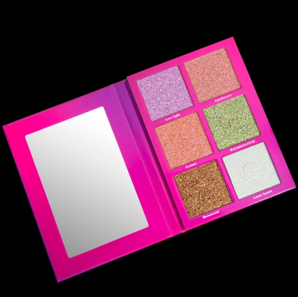 UnEarthly Highlighter Palette - Picture 5 of 10